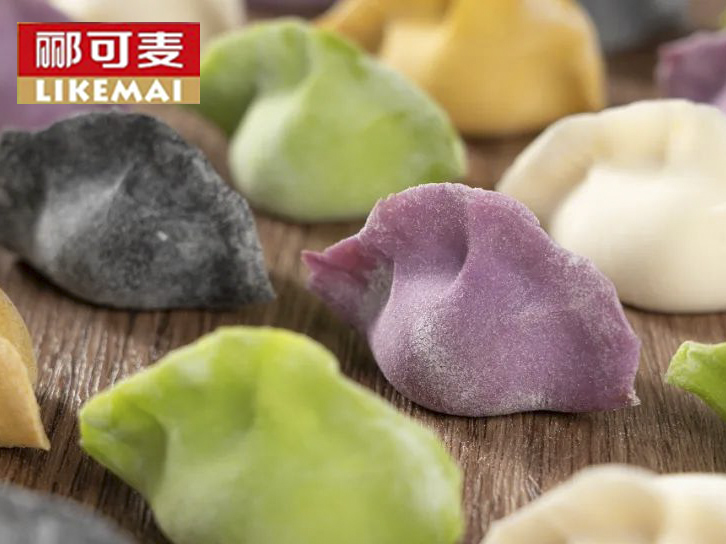 酈可麥&middot;貼心的餃子，等你
