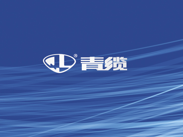 青纜科技&mdash;&mdash;品牌與提升
