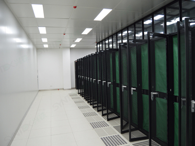 如何做好機(jī)房內(nèi)部裝修？