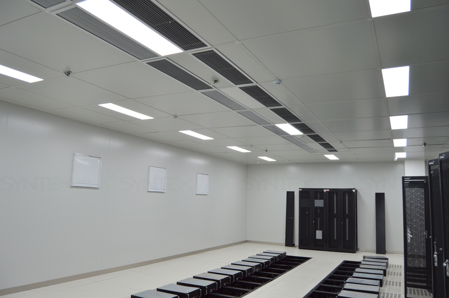 機房防靜電地板如何一步步的施工？規范及要求？ 